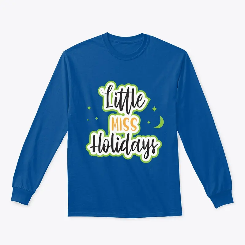 Little miss holiday