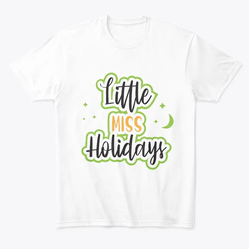 Little miss holiday