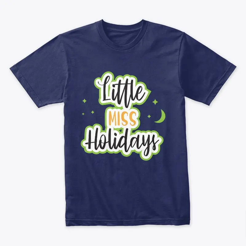 Little miss holiday