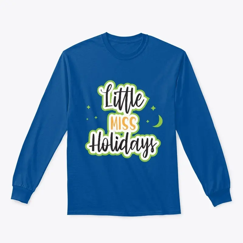 Little miss holiday