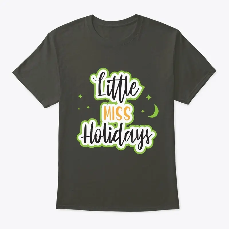 Little miss holiday